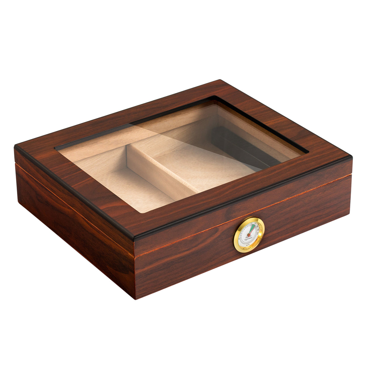 Coffret Humidor High-Grade Vitré, vue 7