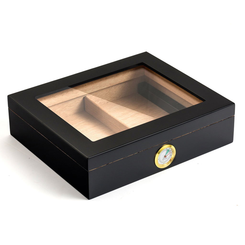 Coffret Humidor High-Grade Vitré, vue 2